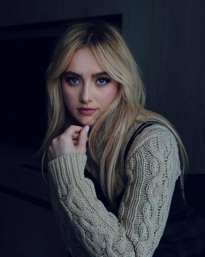 Kathryn Newton