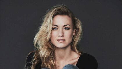 Yvonne Strahovski