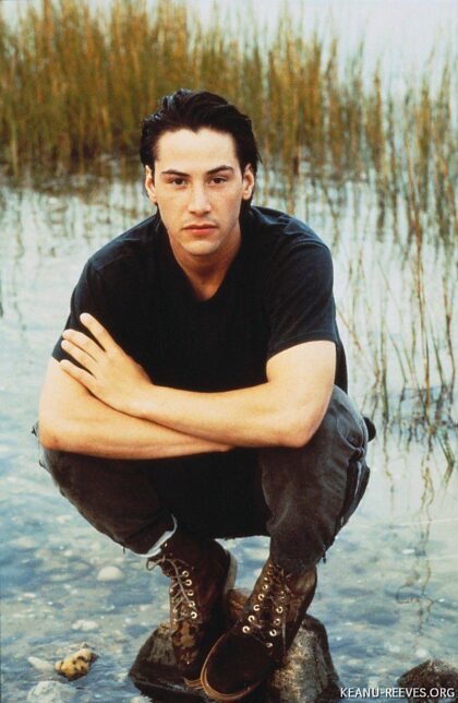 ¡Feliz cumpleaños, Keanu Reeves!