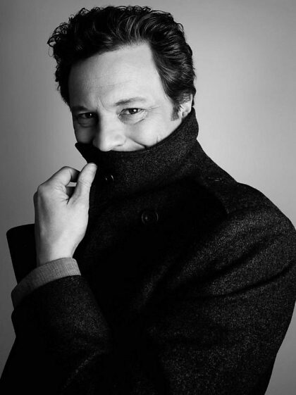 Happy 64th Birthday to Colin Firth! What a dish at any age!