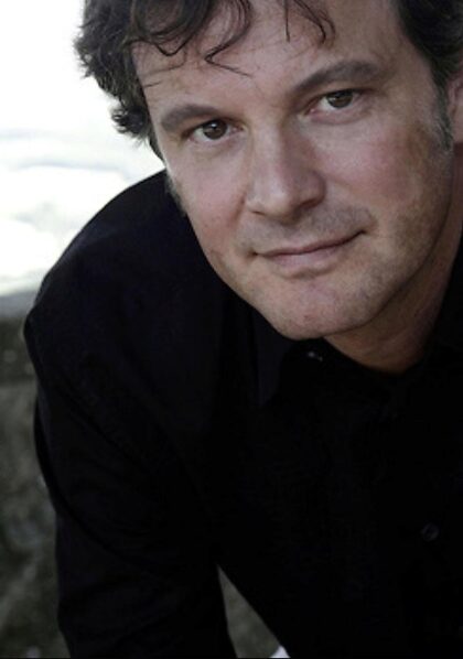 Happy 64th Birthday to Colin Firth! What a dish at any age!