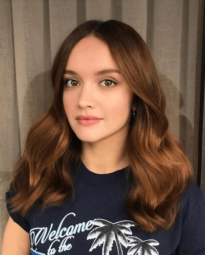 Olivia Cooke