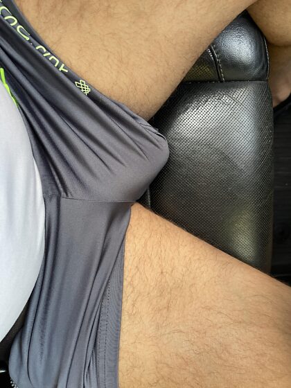 Some of my favorite show-off shorts.  Yes I go out in these.