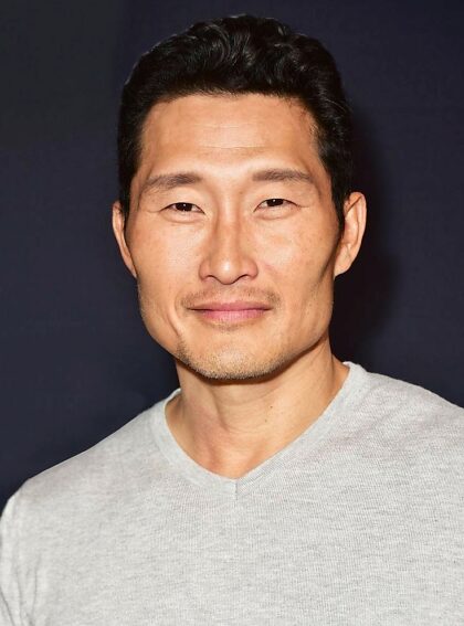 Damas, Daniel Dae Kim.  No es necesario ningún otro comentario, jajaja.