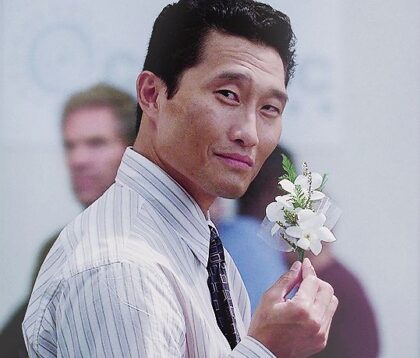 Damas, Daniel Dae Kim.  No es necesario ningún otro comentario, jajaja.