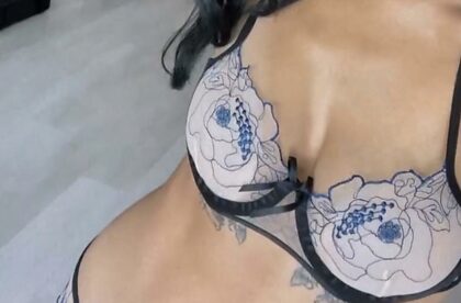 anyone know where this bras from?