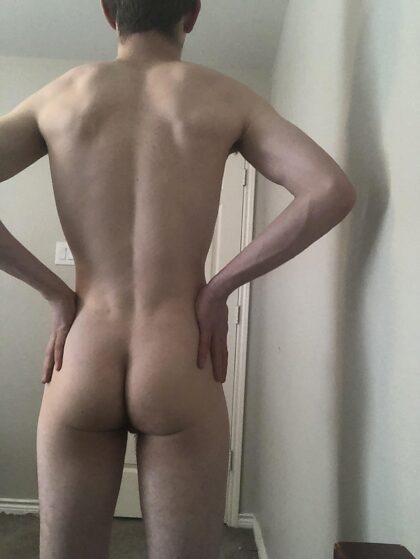 Would anyone wanna f***k me in the ass?