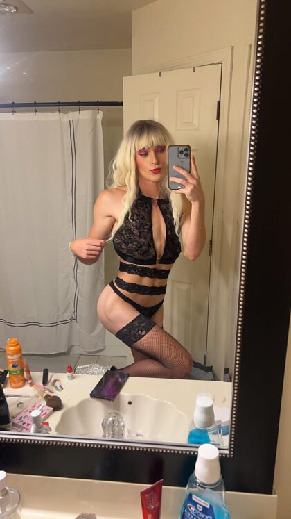 #Tulsa sissy procurando um homem de verdade para me humilhar e degradar