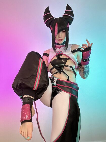 My Juri Han 