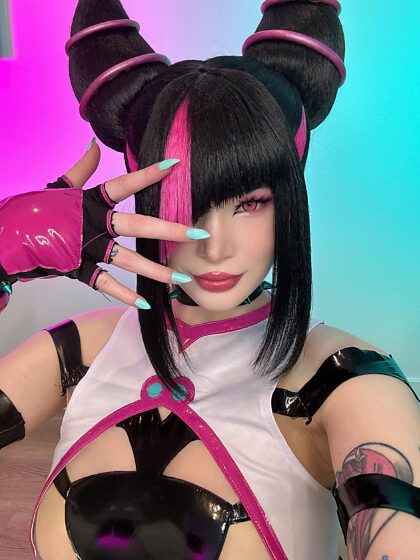 My Juri Han 