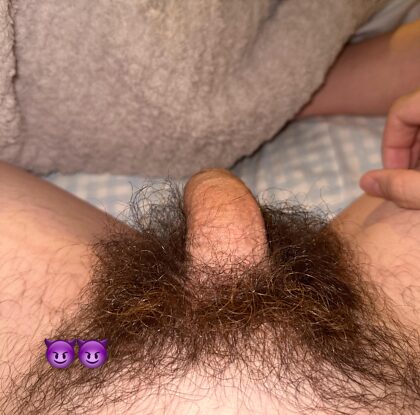 Guys Keep Telling Me To Shave..What Do Think?