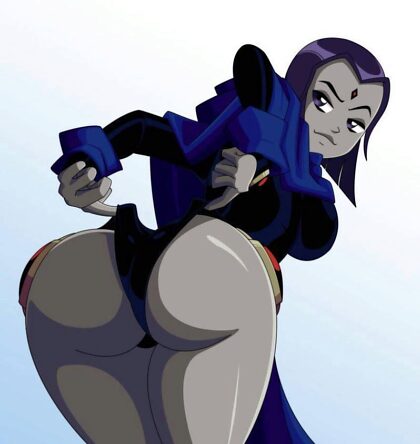 Raven Wedgie