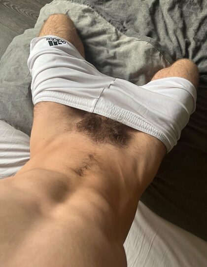 Is this hairy enough for 19?