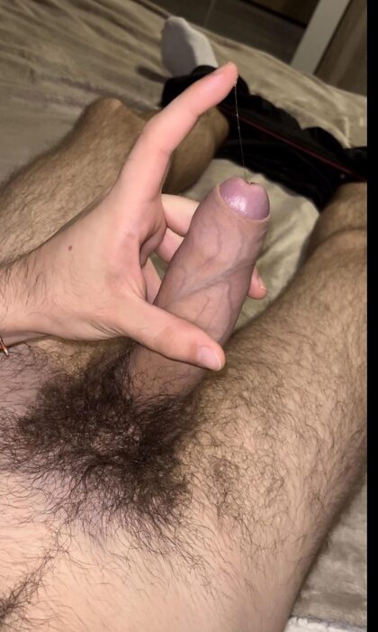 Is this hairy enough for 19?