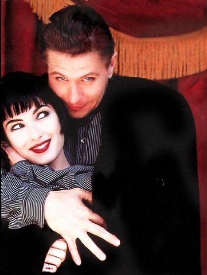 Gary Oldman i Winona Ryder