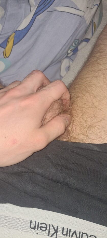 Do u like the pubes? Or like it better trimmed (last slide)?