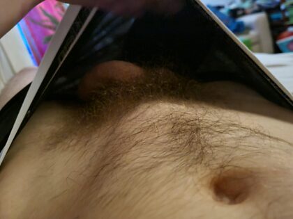 Do u like the pubes? Or like it better trimmed (last slide)?