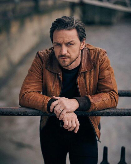 Der neue James McAvoy kommt am Freitag heraus, also ist es Zeit, ihn zu bewundern!