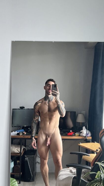 Tu veux me faire bander ?
