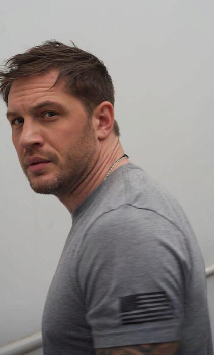 Tom Hardy