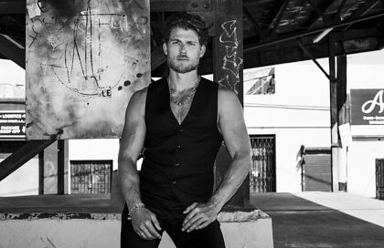 Travis van Winkle is a fine a** man....