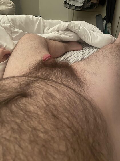 Morning views. Chatting with a hunk makes me leak