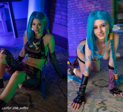 jinx by little_emo_kitten