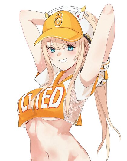 ⚾Tove-chan