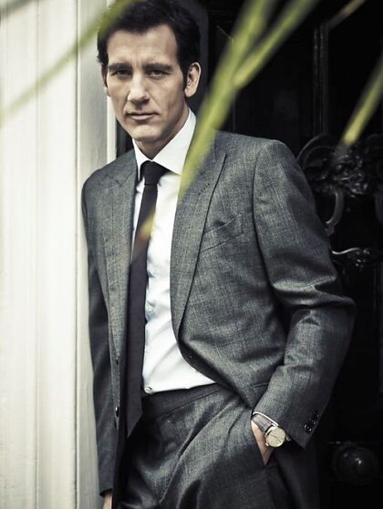 Buon 60° compleanno a Clive Owen!  60 gli stanno proprio bene!