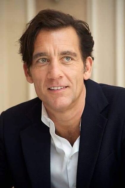 Buon 60° compleanno a Clive Owen!  60 gli stanno proprio bene!