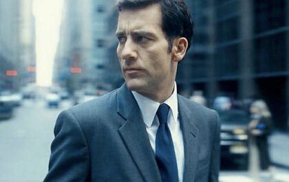 Buon 60° compleanno a Clive Owen!  60 gli stanno proprio bene!