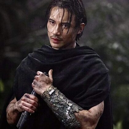 Manny Jacinto in The Acolyte