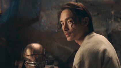 Manny Jacinto in The Acolyte