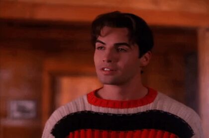 Billy Zane était tellement beau dans Twin Peaks