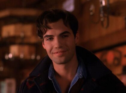 Billy Zane était tellement beau dans Twin Peaks