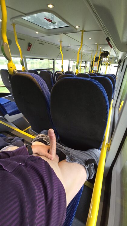 Meer plezier in de bus