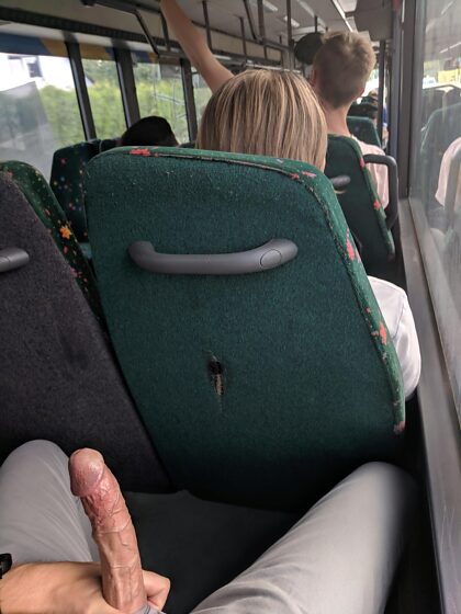 Meer plezier in de bus