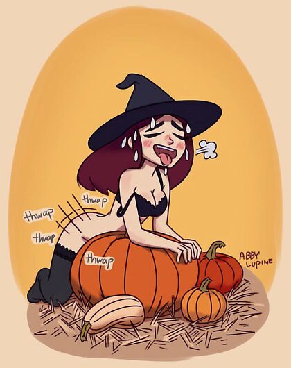 It’s Gocktober, time to get spooky ladies!