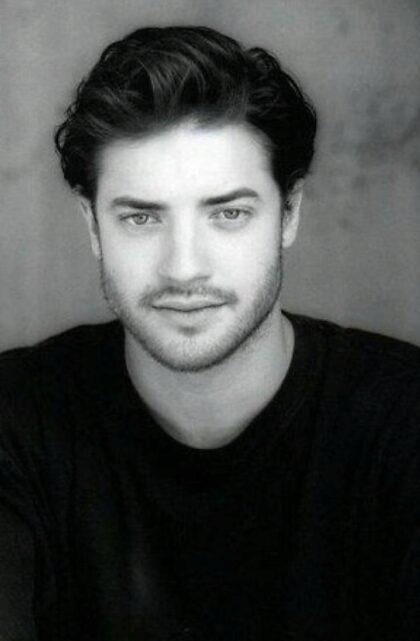 Brendan Fraser