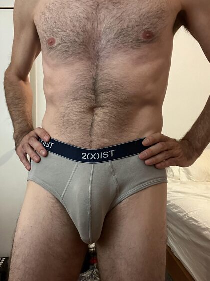 I’ve been told it’s an impressive bulge