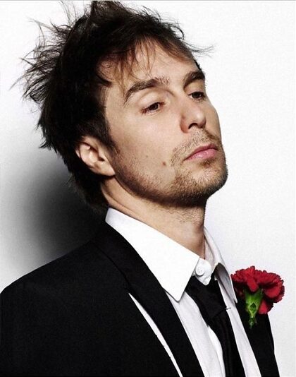 Un peu d'amour pour Sam Rockwell