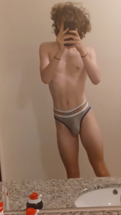 what kind of underwear would you buy your son? 19