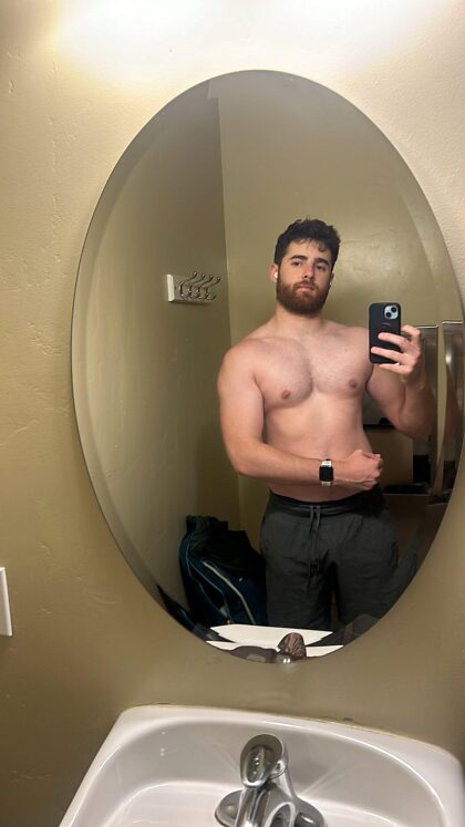 Working out again and want to see what y’all think