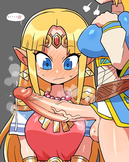 Zelda s'autocensure---