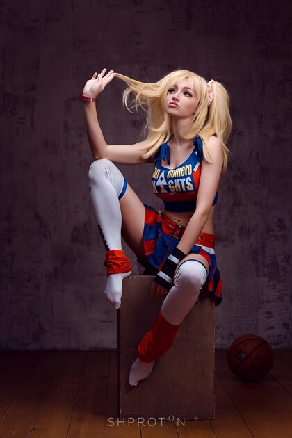 Juliet Starling par Shproton