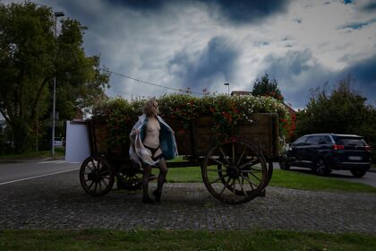 Ontmoet me bij de wagen