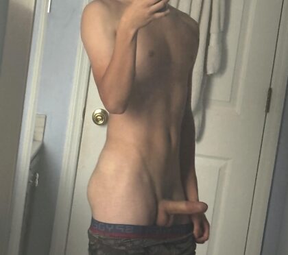 would you be this twinks first?