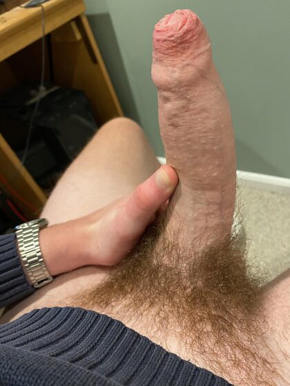 What’s your favorite thing about foreskin?