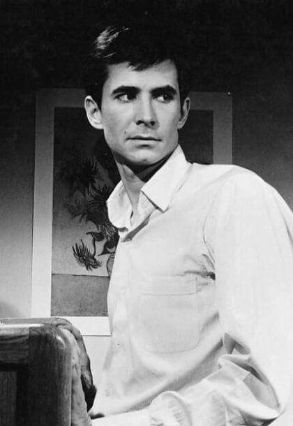 Der Eindruck, den er als Norman Bates hinterließ – Anthony Perkins