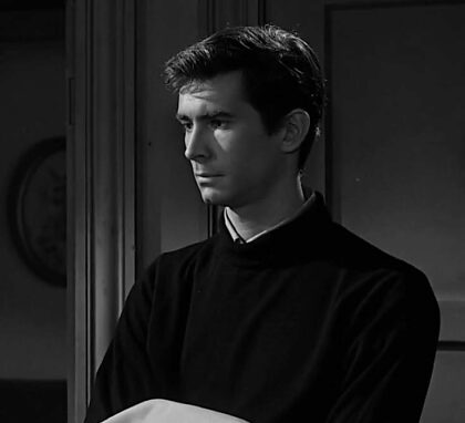 L'impression qu'il a laissée en tant que Norman Bates - Anthony Perkins